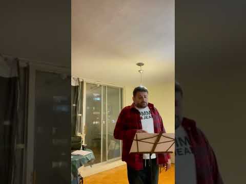 Ucha abuladze.G.Verdi. Aida.aria di radames”celeste Aida”