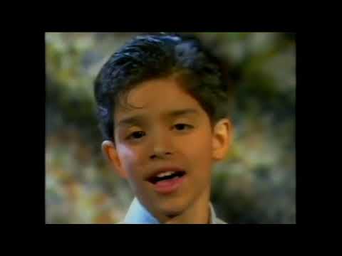 Rony Motta e Zezé Di Camargo & Luciano - Ano de 1994 -  Já sou quase um homem