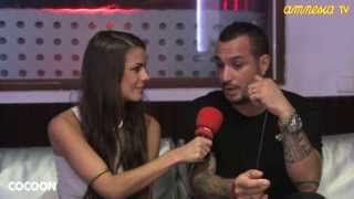 Interview Loco Dice  AmnesiaTV 2013