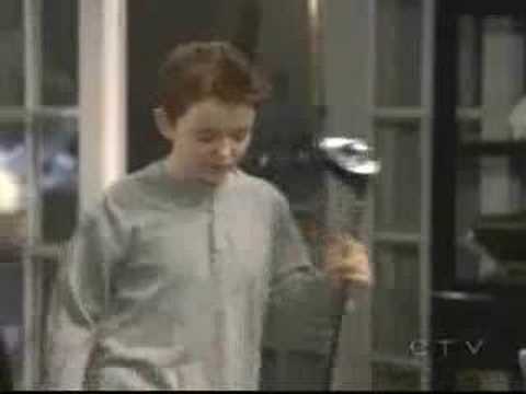 Carly and Jax Scenes on 12-11-06