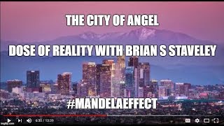 Undeniable Mandela Effect! The Red Hot Chili Peppers &amp; The City Of Angel???