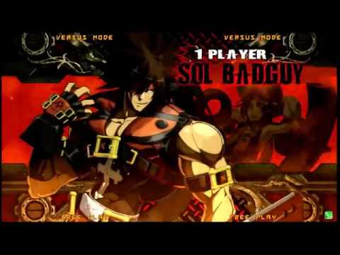 GGXrdREV2 えんどー(SO)vsむっくる(MA) 10先 2018.4.29