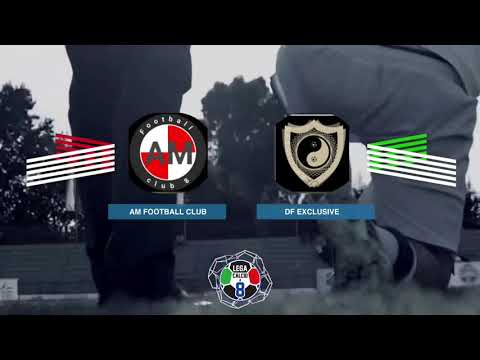 LEGACALCIO8 STAGIONE 21/22 SERIE A2: AM FOOTBALL CLUB - DF EXCLUSIVE