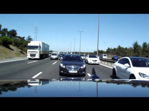 InsigniaTeam İstanbul Park Gidiş