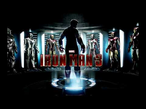 IRON MAN 3 (2013) Full Soundtrack -  Brian Tyler | FULL ALBUM