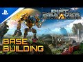 The Riftbreaker | Base Building Trailer | PS4