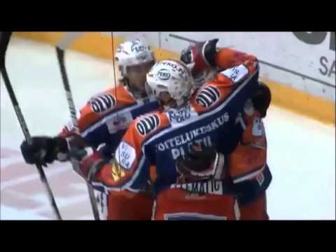Jonathan Huberdeau and Aleksander Barkov Highlights