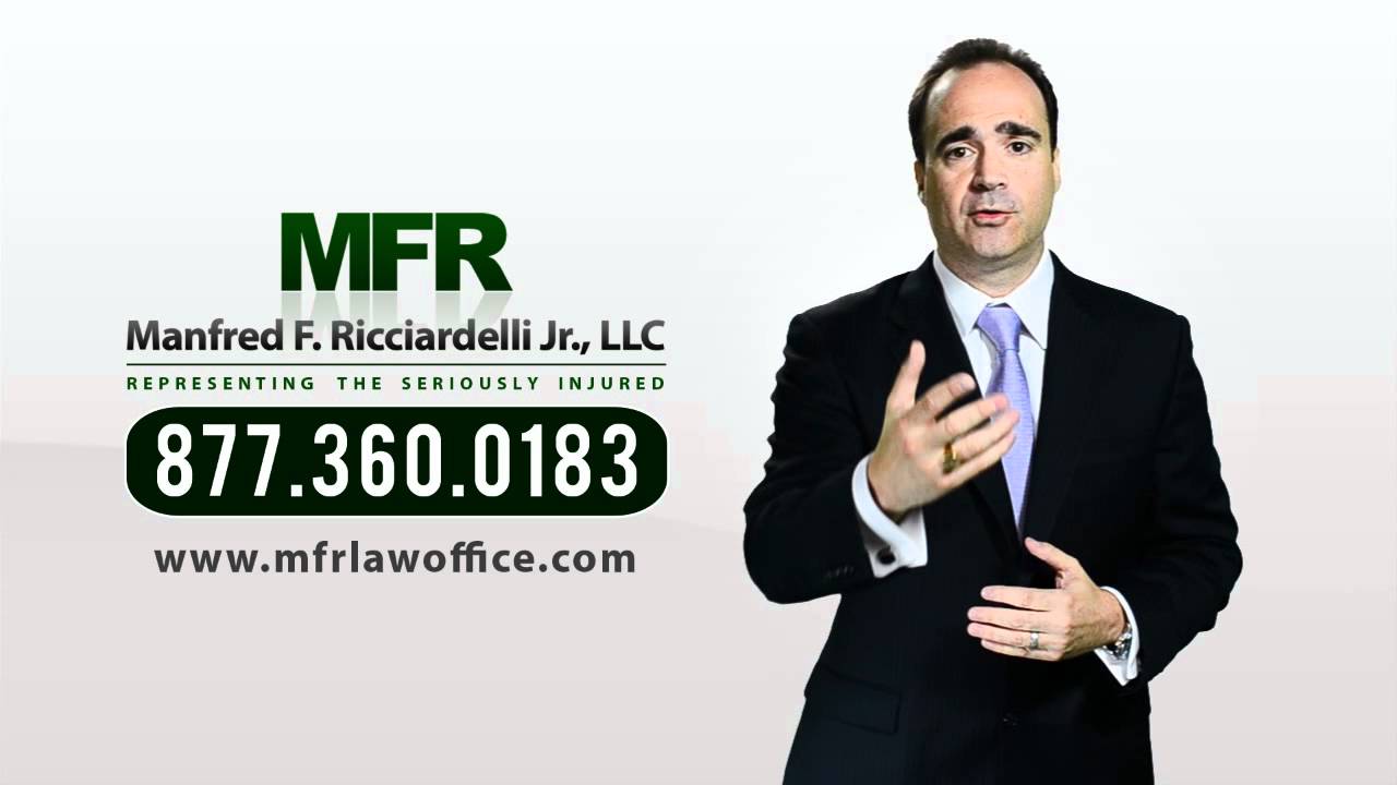 NJ Workers' Comp Recognizes Two Types of Injury