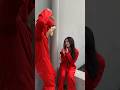 Money Heist Vs Police 46 Moneyheist Parkour Police Escape Shorts Goguys