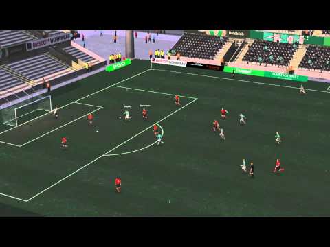 AB 1-0 FC Fredericia - Match Highlights