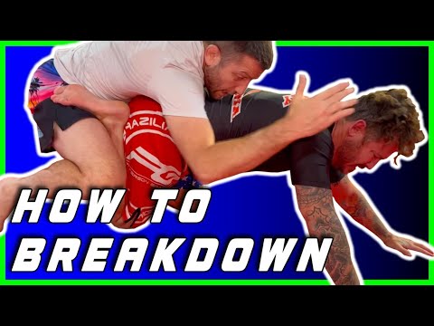 Ankle BREAKDOWN to Control THEM!