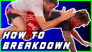 Ankle BREAKDOWN to Control THEM!
