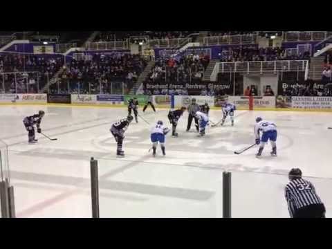 Chris Frank vs Will Frederick