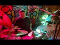 Talk of the Town by the Zen Tricksters (drum covers project)