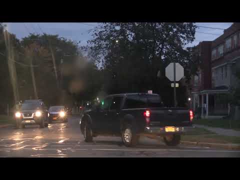 🇺🇸🌘🚵NORWICH,NEW YORK.10/06/2020 Streets at night (Mark Marek Chmielewski00133