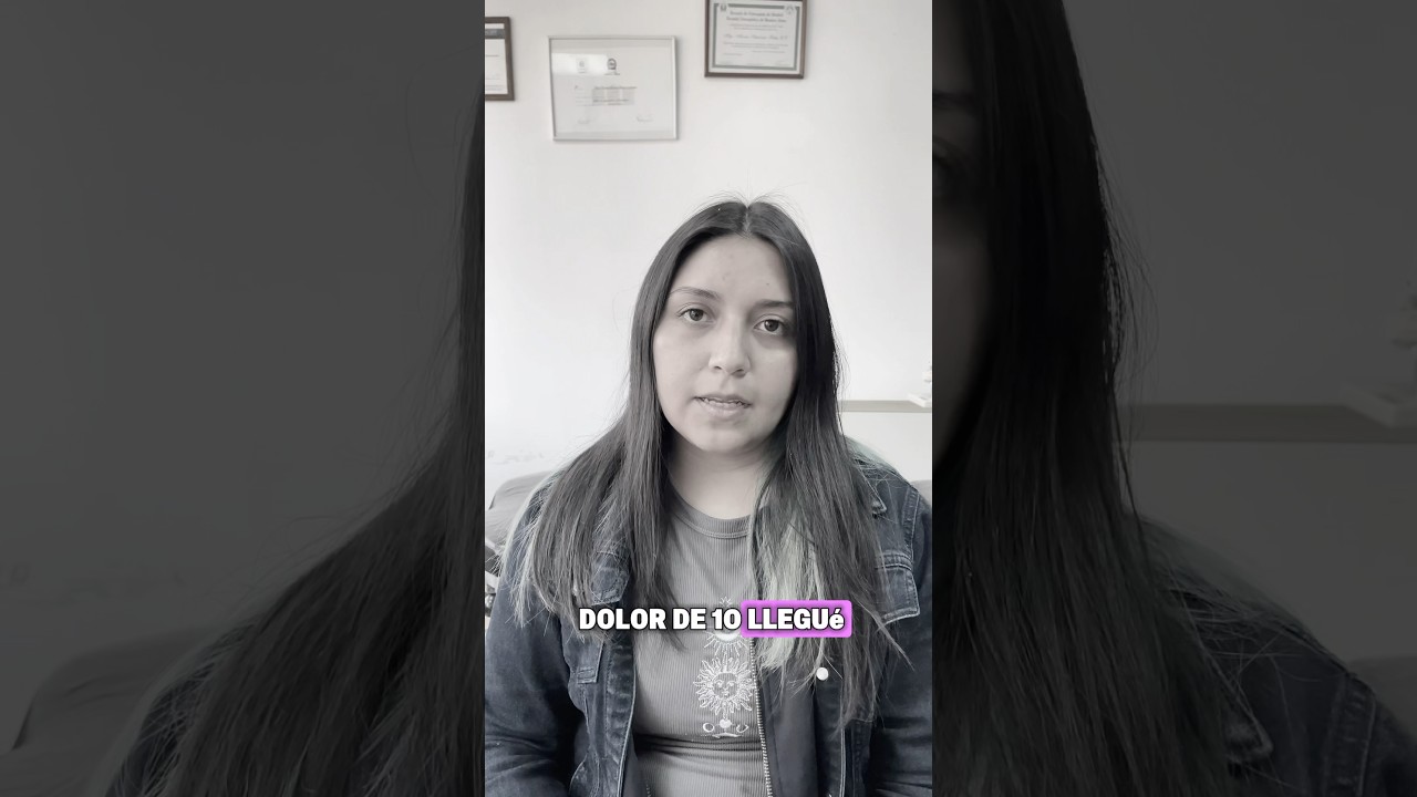 Denise - Dolor Espalda rebelde