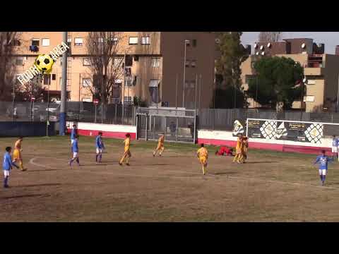 Under 17 Elite: GDC PONTE DI NONA - CITTA' DI CIAMPINO 5-2
