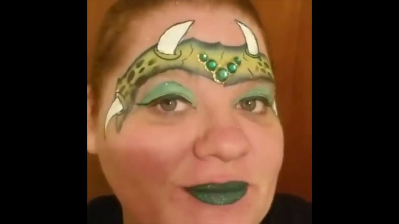 Promotional video thumbnail 4 for Fire Fly Face Painting Waco