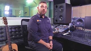 Video thumbnail for First look at the new BOSS DR-01S Rhythm Partner (DR01S) by Musos Corner