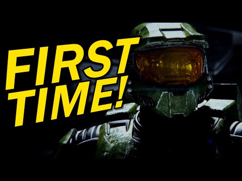 so, i played the original halo trilogy for the first time