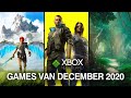 ? Xbox December 2020 - De nieuwe releases