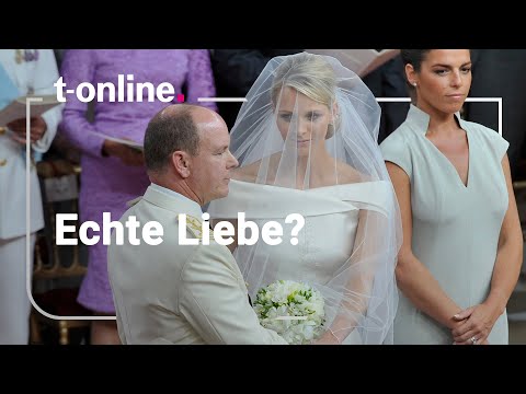 Charlène of Monaco: Body language expert reveals details of her relationship