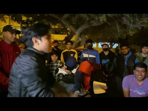 HADES ICE VS LOUSEN 🔥 4tos - REGIONAL #rapstyle CHICLAYO 🔥 MONARCA CIX