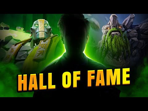 Dota 2 Hall of Fame - Episode 1
