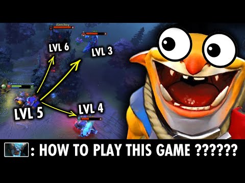 They hunt for techies and they’re all dead!! - WTF 100% BULLYING Game | Techies Official