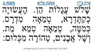 מסכת כלים פרק כ"ד משנה ב