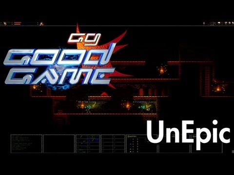 Good Game Review - UnEpic - TX: 16/07/13