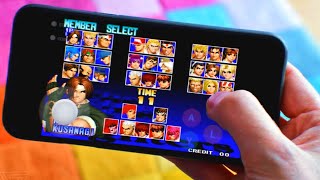 Download lagu DESCARGAR THE KING OF FIGHTERS 97 PLUS PARA ANDROID APK SIN EMULADOR 2020 mp3
