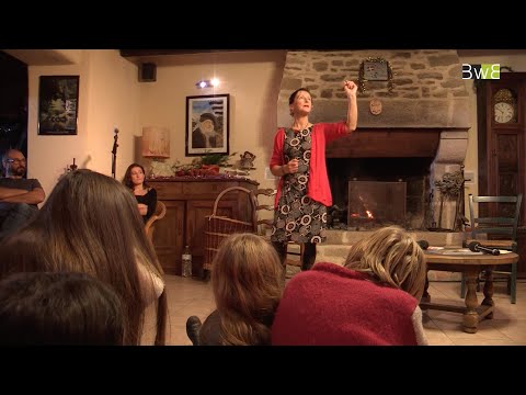 Kontadenn Tonton Bipi gant Anne Bellour - Brezhoweb