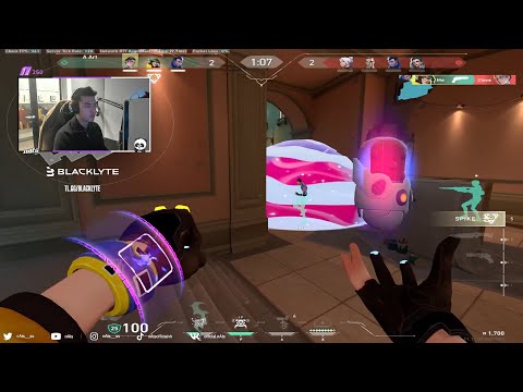 What 5000 Hours Of Killjoy Looks Like... NATS KILLJOY GAMEPLAY