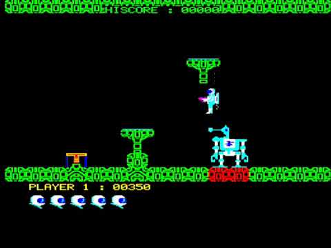 Sinclair QL Video Archive E V A