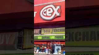 イギリスの中古ショップでゲームを交換してみました【CEX】