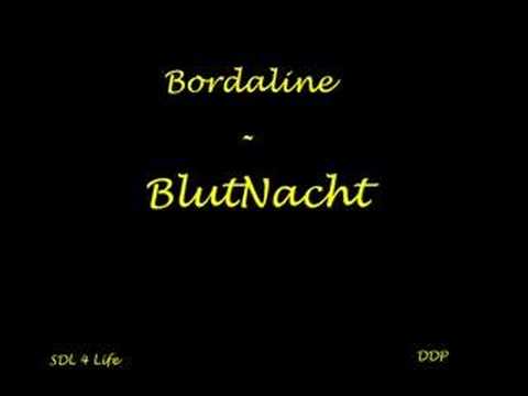 Bordaline - BlutNacht