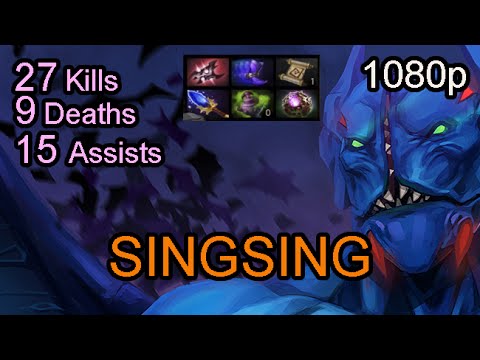 SingSing Night Stalker Pub Ranked Full Game