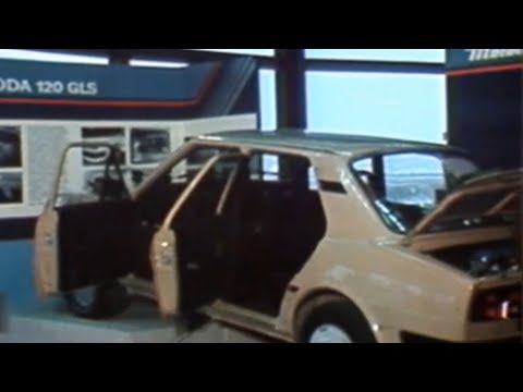 Socialistické Mototechny (1984)