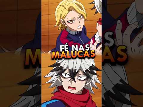 Faith in the crazy I Tougen Anki (Dubbed) #shorts #anime #fyp