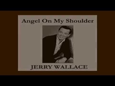 Jerry Wallace ~ Angel On My Shoulder (Stereo)