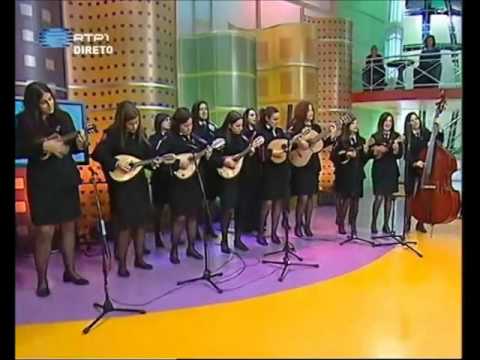 A Minha Terra é Viana   TUnice RTP1 2012