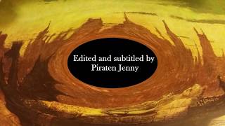 Siouxsie &amp; The Banshees -  Drifter (lyrics on screen)