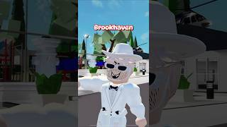 Juego Brookhaven 😂🔥 #roblox #humor #shorts