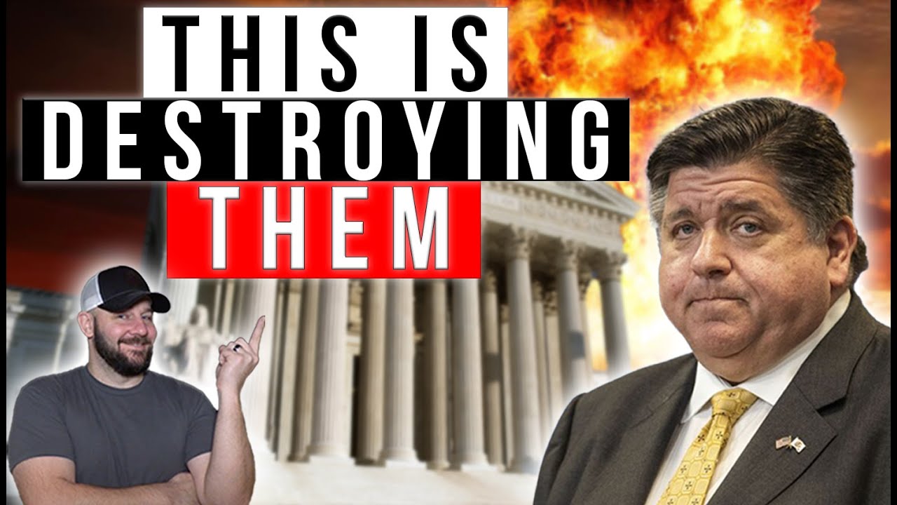 Illinois AWB Registration Fail Just MULTIPLIED... "Registrations NEVER Work" - Gun Control EXPERT