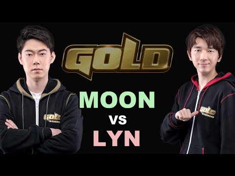 WC3 - WGL:S '20 - March Pro Semifinal: [NE] Moon vs. Lyn [ORC]