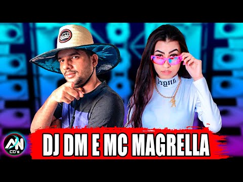 VERSÃO XOTE FUNK 2021 - DJ DM E MC MAGRELLA - ME APAIXONEI - PRA PAREDÃO (AN CDs)