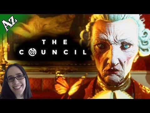 The Council: Episode 2 | Gameplay Walkthrough | 1080p 60fps