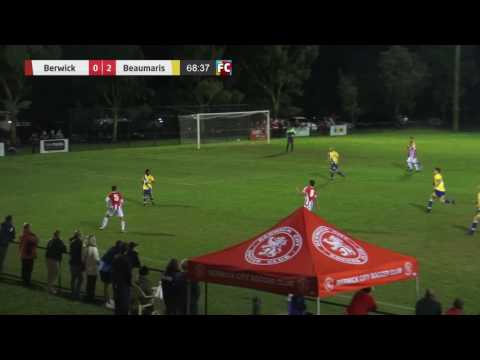 2017 FFV State 2 SE Rd 5 - Berwick City v Beaumaris