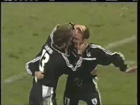 Ajax vs Lausanne (UEFA Cup 2000/2001)